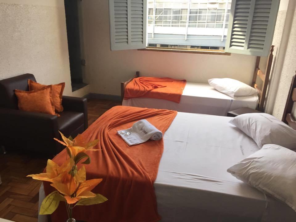 Hotel Centenario Juiz de Fora Cameră foto
